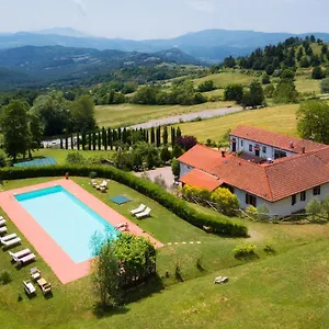 Podere Belvedere Couette-café