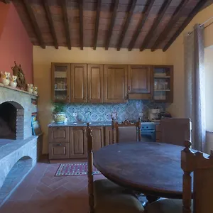 Bed & Breakfast La Casa Rossa, Coiano